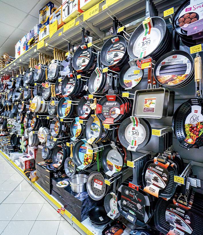 Siamo Best SHOPP, è ovvio che abbiamo tutto-Sampierdarena, Genova